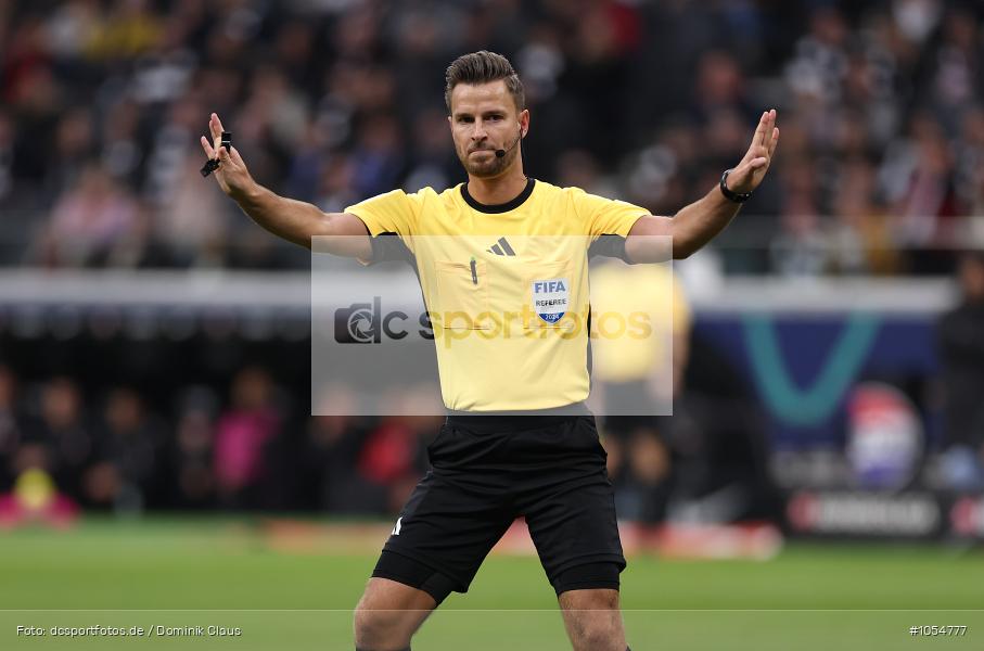 VfL Bochum, Eintracht Frankfurt, Bundesliga, Voetball, Sport, Le Football, Germany, Futbol, Fotball, Fussball, Deutschland, DFL, DFB, Calcio, 2024/25, Saison 2024/2025 - Bild-ID: 1054777