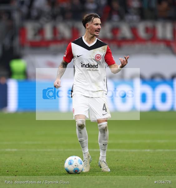 VfL Bochum, Eintracht Frankfurt, Bundesliga, Voetball, Sport, Le Football, Germany, Futbol, Fotball, Fussball, Deutschland, DFL, DFB, Calcio, 2024/25, Saison 2024/2025 - Bild-ID: 1054778