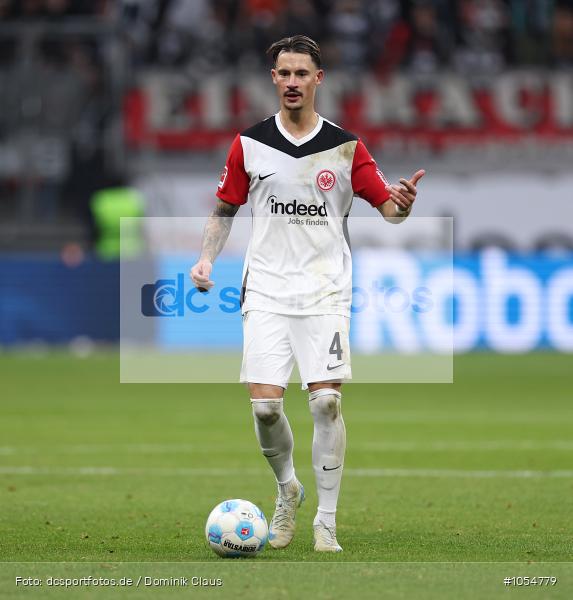 VfL Bochum, Eintracht Frankfurt, Bundesliga, Voetball, Sport, Le Football, Germany, Futbol, Fotball, Fussball, Deutschland, DFL, DFB, Calcio, 2024/25, Saison 2024/2025 - Bild-ID: 1054779