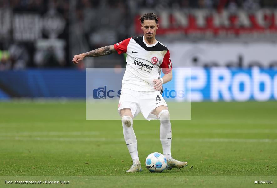 VfL Bochum, Eintracht Frankfurt, Bundesliga, Voetball, Sport, Le Football, Germany, Futbol, Fotball, Fussball, Deutschland, DFL, DFB, Calcio, 2024/25, Saison 2024/2025 - Bild-ID: 1054780