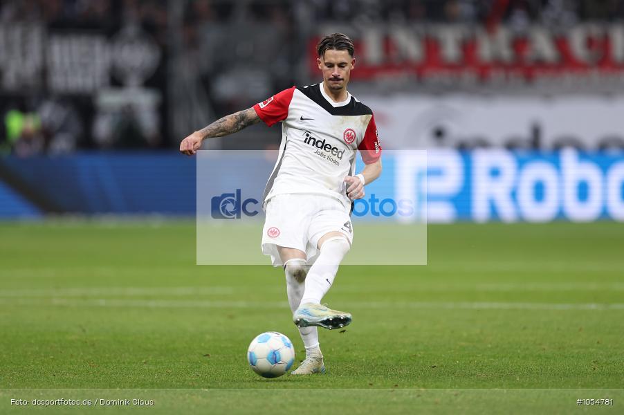 VfL Bochum, Eintracht Frankfurt, Bundesliga, Voetball, Sport, Le Football, Germany, Futbol, Fotball, Fussball, Deutschland, DFL, DFB, Calcio, 2024/25, Saison 2024/2025 - Bild-ID: 1054781