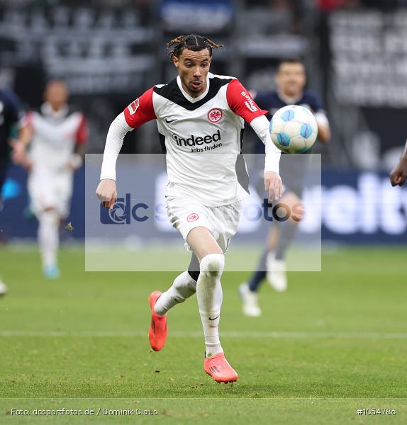 VfL Bochum, Eintracht Frankfurt, Bundesliga, Voetball, Sport, Le Football, Germany, Futbol, Fotball, Fussball, Deutschland, DFL, DFB, Calcio, 2024/25, Saison 2024/2025 - Bild-ID: 1054786