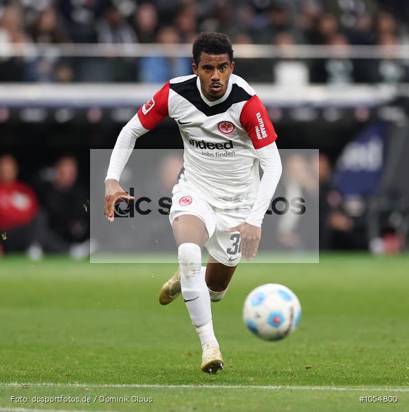 VfL Bochum, Eintracht Frankfurt, Bundesliga, Voetball, Sport, Le Football, Germany, Futbol, Fotball, Fussball, Deutschland, DFL, DFB, Calcio, 2024/25, Saison 2024/2025 - Bild-ID: 1054800