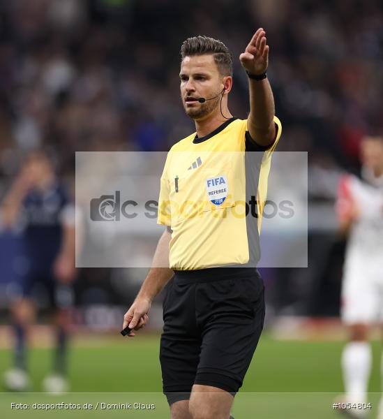 VfL Bochum, Eintracht Frankfurt, Bundesliga, Voetball, Sport, Le Football, Germany, Futbol, Fotball, Fussball, Deutschland, DFL, DFB, Calcio, 2024/25, Saison 2024/2025 - Bild-ID: 1054804