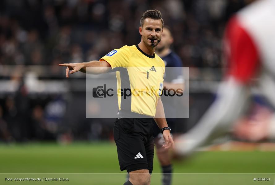 VfL Bochum, Eintracht Frankfurt, Bundesliga, Voetball, Sport, Le Football, Germany, Futbol, Fotball, Fussball, Deutschland, DFL, DFB, Calcio, 2024/25, Saison 2024/2025 - Bild-ID: 1054821