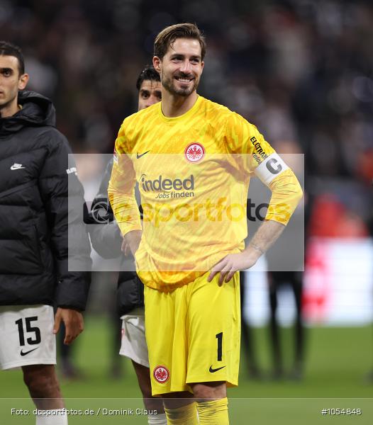 VfL Bochum, Eintracht Frankfurt, Bundesliga, Voetball, Sport, Le Football, Germany, Futbol, Fotball, Fussball, Deutschland, DFL, DFB, Calcio, 2024/25, Saison 2024/2025 - Bild-ID: 1054848