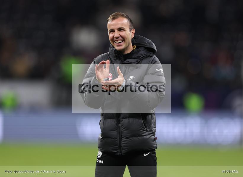 VfL Bochum, Eintracht Frankfurt, Bundesliga, Voetball, Sport, Le Football, Germany, Futbol, Fotball, Fussball, Deutschland, DFL, DFB, Calcio, 2024/25, Saison 2024/2025 - Bild-ID: 1054852