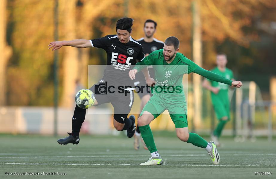 VfR Groß-Gerau, SC Dortelweil, Verbandsliga, Voetball, Sport, Le Football, Germany, Futbol, Fotball, Fussball, Deutschland, DFL, DFB, Calcio, 2024/25, Saison 2024/2025 - Bild-ID: 1054890