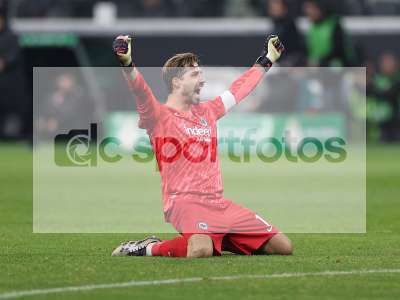 Fotos von Eintracht Frankfurt - Borussia Mönchengladbach auf dcsportfotos.de