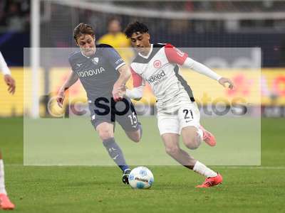 Fotos von Eintracht Frankfurt - VfL Bochum auf dcsportfotos.de