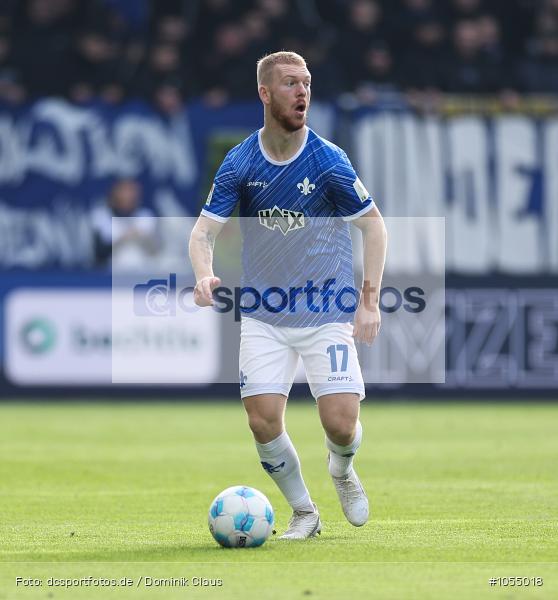 Hertha BSC Berlin, SV Darmstadt 98, 2. Liga, 2. Bundesliga, Bundesliga, Liga, Voetball, Sport, Le Football, Germany, Futbol, Fotball, Fussball, Deutschland, DFL, DFB, Calcio, 2024/25, Saison 2024/2025 - Bild-ID: 1055018