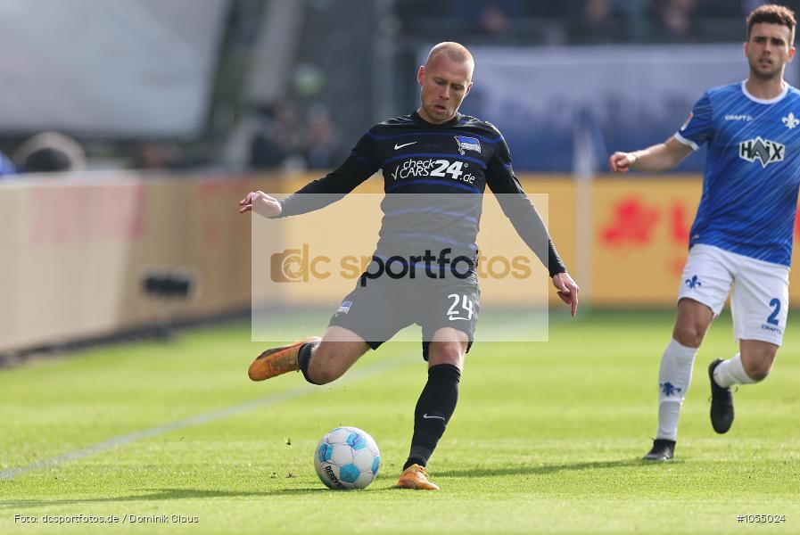 Hertha BSC Berlin, SV Darmstadt 98, 2. Liga, 2. Bundesliga, Bundesliga, Liga, Voetball, Sport, Le Football, Germany, Futbol, Fotball, Fussball, Deutschland, DFL, DFB, Calcio, 2024/25, Saison 2024/2025 - Bild-ID: 1055024 Hertha BSC Berlin, SV Darmstadt 98, 2. Liga, 2. Bundesliga, Bundesliga, Liga, Voetball, Sport, Le Football, Germany, Futbol, Fotball, Fussball, Deutschland, DFL, DFB, Calcio, 2024/25, Saison 2024/2025 - Bild-ID: 1055024
