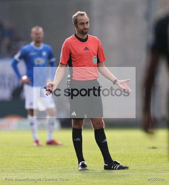 Hertha BSC Berlin, SV Darmstadt 98, 2. Liga, 2. Bundesliga, Bundesliga, Liga, Voetball, Sport, Le Football, Germany, Futbol, Fotball, Fussball, Deutschland, DFL, DFB, Calcio, 2024/25, Saison 2024/2025 - Bild-ID: 1055044