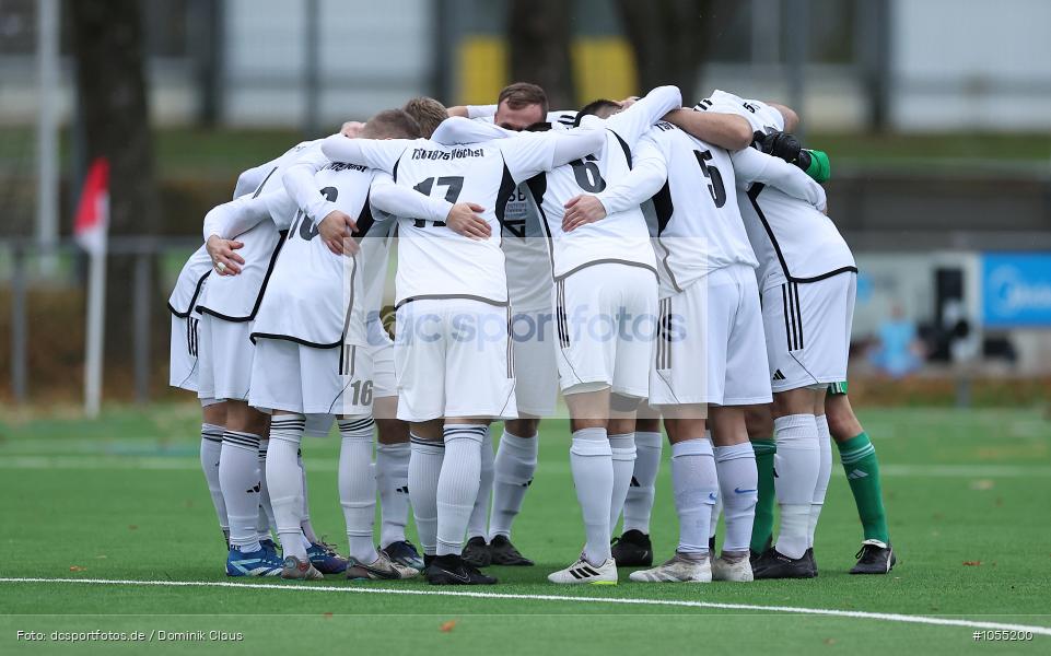 TSV Höchst, TSV Rot-Weiß Auerbach, Gruppenliga, Voetball, Sport, Le Football, Germany, Futbol, Fotball, Fussball, Deutschland, DFL, DFB, Calcio, 2024/25, Saison 2024/2025 - Bild-ID: 1055200