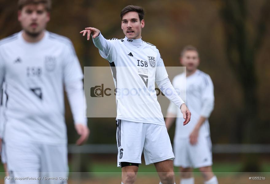 TSV Höchst, TSV Rot-Weiß Auerbach, Gruppenliga, Voetball, Sport, Le Football, Germany, Futbol, Fotball, Fussball, Deutschland, DFL, DFB, Calcio, 2024/25, Saison 2024/2025 - Bild-ID: 1055216