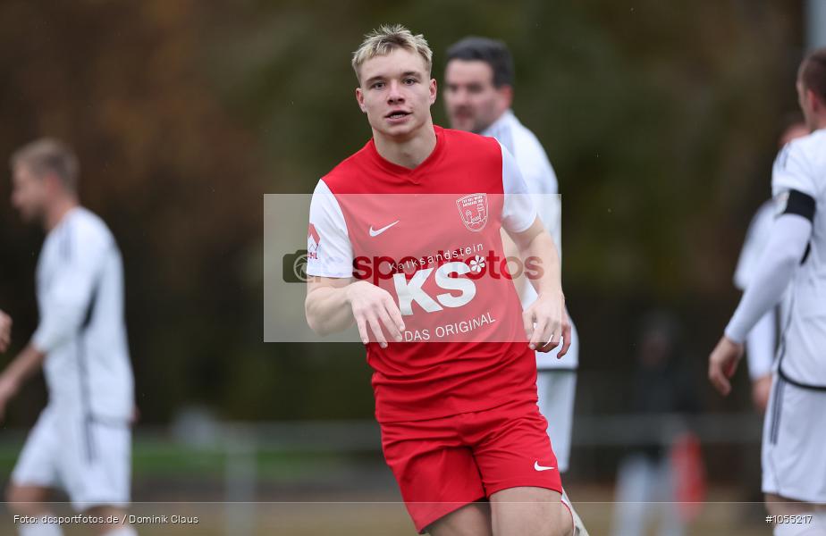 TSV Höchst, TSV Rot-Weiß Auerbach, Gruppenliga, Voetball, Sport, Le Football, Germany, Futbol, Fotball, Fussball, Deutschland, DFL, DFB, Calcio, 2024/25, Saison 2024/2025 - Bild-ID: 1055217