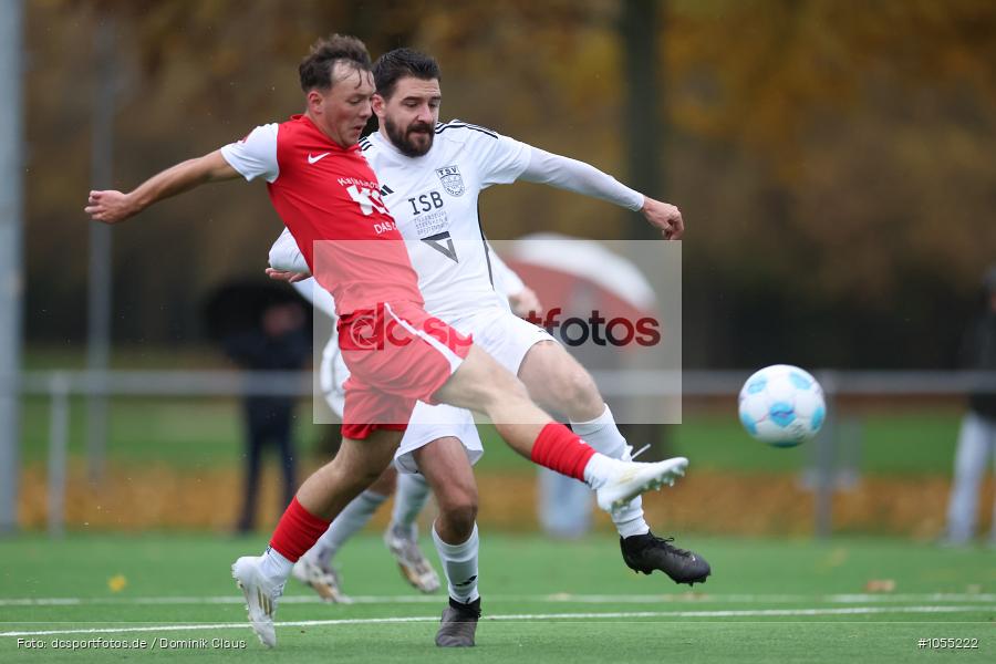TSV Höchst, TSV Rot-Weiß Auerbach, Gruppenliga, Voetball, Sport, Le Football, Germany, Futbol, Fotball, Fussball, Deutschland, DFL, DFB, Calcio, 2024/25, Saison 2024/2025 - Bild-ID: 1055222