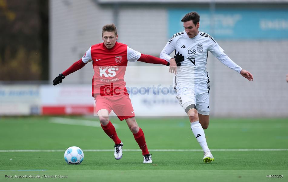 TSV Höchst, TSV Rot-Weiß Auerbach, Gruppenliga, Voetball, Sport, Le Football, Germany, Futbol, Fotball, Fussball, Deutschland, DFL, DFB, Calcio, 2024/25, Saison 2024/2025 - Bild-ID: 1055230 TSV Höchst, TSV Rot-Weiß Auerbach, Gruppenliga, Voetball, Sport, Le Football, Germany, Futbol, Fotball, Fussball, Deutschland, DFL, DFB, Calcio, 2024/25, Saison 2024/2025 - Bild-ID: 1055230