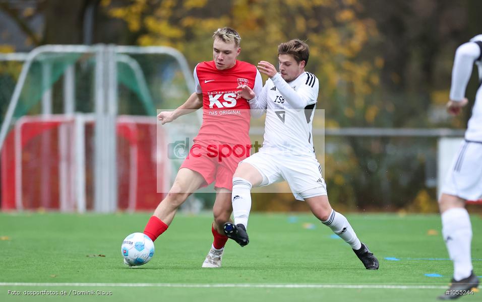 TSV Höchst, TSV Rot-Weiß Auerbach, Gruppenliga, Voetball, Sport, Le Football, Germany, Futbol, Fotball, Fussball, Deutschland, DFL, DFB, Calcio, 2024/25, Saison 2024/2025 - Bild-ID: 1055244