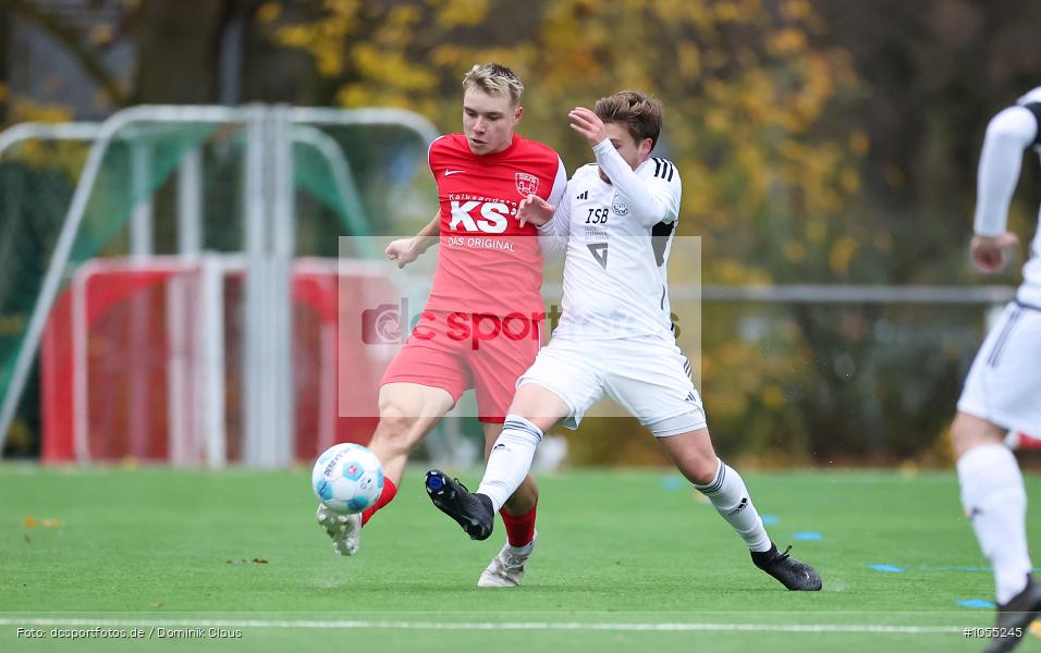 TSV Höchst, TSV Rot-Weiß Auerbach, Gruppenliga, Voetball, Sport, Le Football, Germany, Futbol, Fotball, Fussball, Deutschland, DFL, DFB, Calcio, 2024/25, Saison 2024/2025 - Bild-ID: 1055245