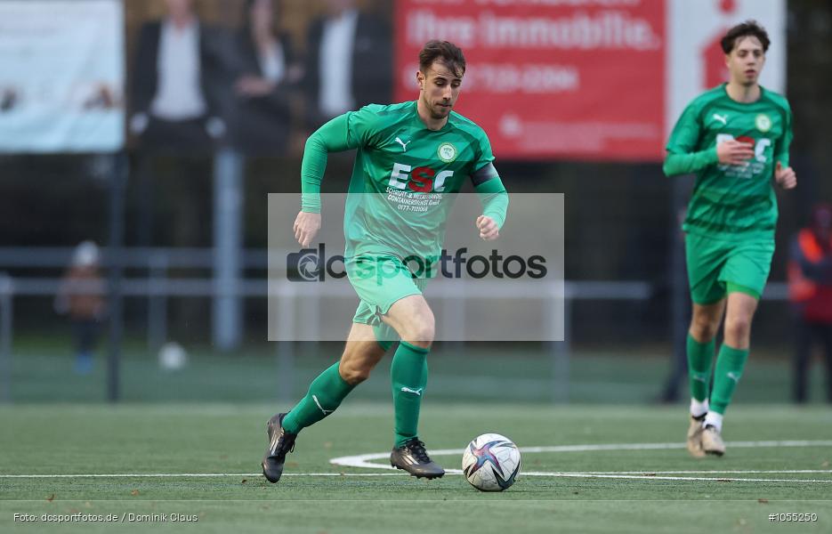 VfR Groß-Gerau, Rot-Weiß Darmstadt, Verbandsliga, Voetball, Sport, Le Football, Germany, Futbol, Fotball, Fussball, Deutschland, DFL, DFB, Calcio, 2024/25, Saison 2024/2025 - Bild-ID: 1055250