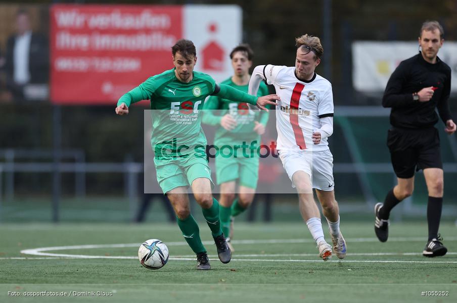 VfR Groß-Gerau, Rot-Weiß Darmstadt, Verbandsliga, Voetball, Sport, Le Football, Germany, Futbol, Fotball, Fussball, Deutschland, DFL, DFB, Calcio, 2024/25, Saison 2024/2025 - Bild-ID: 1055252