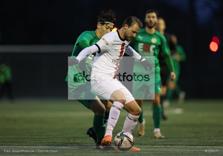 VfR Groß-Gerau, Rot-Weiß Darmstadt, Verbandsliga, Voetball, Sport, Le Football, Germany, Futbol, Fotball, Fussball, Deutschland, DFL, DFB, Calcio, 2024/25, Saison 2024/2025 - Bild-ID: 1055277