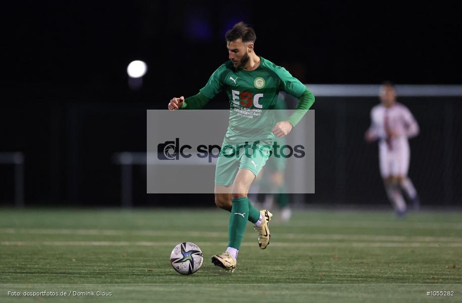 VfR Groß-Gerau, Rot-Weiß Darmstadt, Verbandsliga, Voetball, Sport, Le Football, Germany, Futbol, Fotball, Fussball, Deutschland, DFL, DFB, Calcio, 2024/25, Saison 2024/2025 - Bild-ID: 1055282