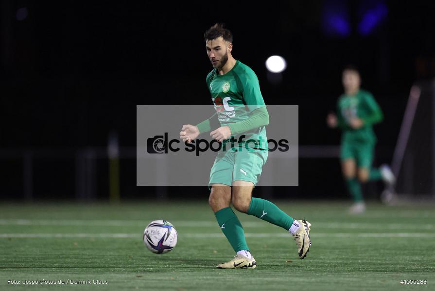 VfR Groß-Gerau, Rot-Weiß Darmstadt, Verbandsliga, Voetball, Sport, Le Football, Germany, Futbol, Fotball, Fussball, Deutschland, DFL, DFB, Calcio, 2024/25, Saison 2024/2025 - Bild-ID: 1055283