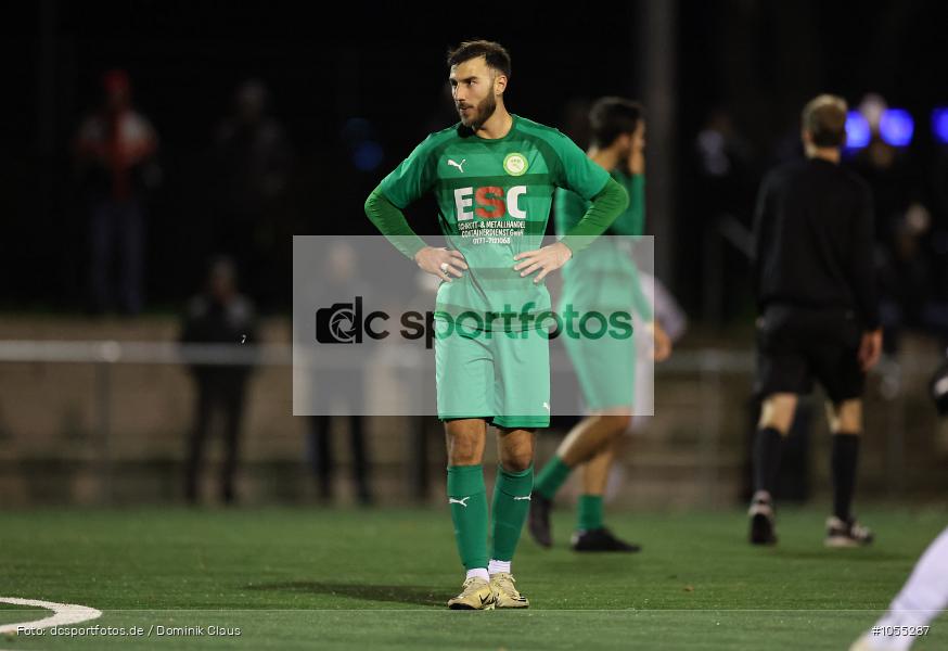 VfR Groß-Gerau, Rot-Weiß Darmstadt, Verbandsliga, Voetball, Sport, Le Football, Germany, Futbol, Fotball, Fussball, Deutschland, DFL, DFB, Calcio, 2024/25, Saison 2024/2025 - Bild-ID: 1055287