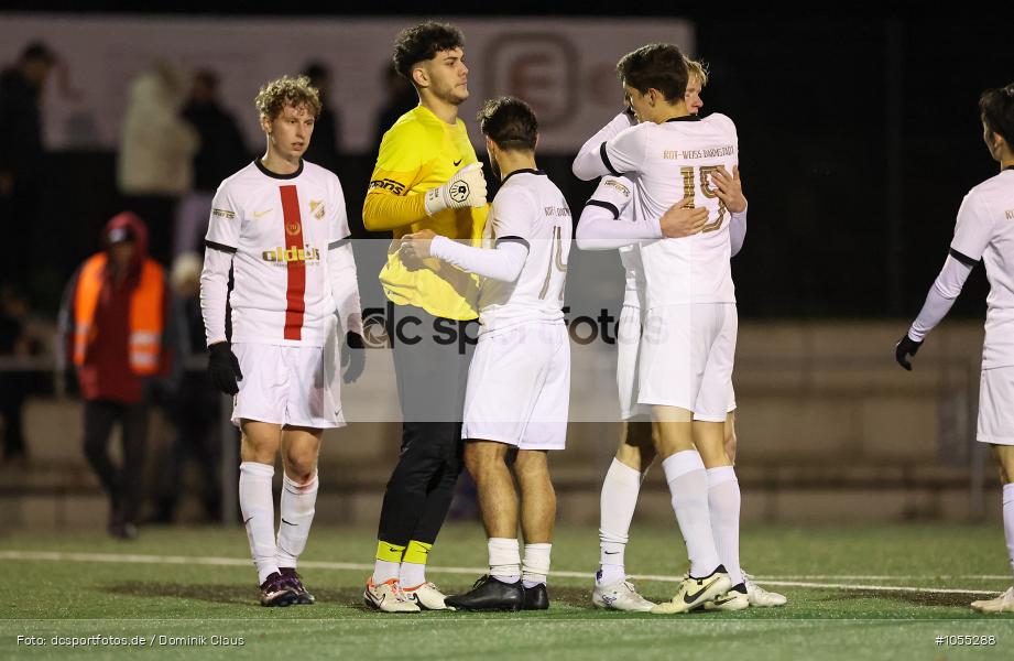 VfR Groß-Gerau, Rot-Weiß Darmstadt, Verbandsliga, Voetball, Sport, Le Football, Germany, Futbol, Fotball, Fussball, Deutschland, DFL, DFB, Calcio, 2024/25, Saison 2024/2025 - Bild-ID: 1055288