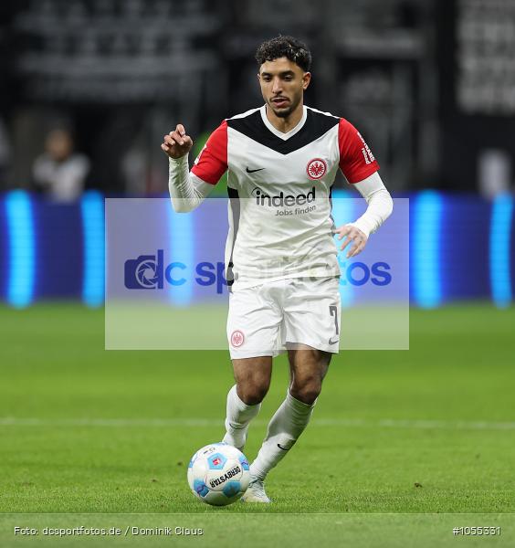 SV Werder Bremen, Eintracht Frankfurt, Bundesliga, Voetball, Sport, Le Football, Germany, Futbol, Fotball, Fussball, Deutschland, DFL, DFB, Calcio, 2024/25, Saison 2024/2025 - Bild-ID: 1055331