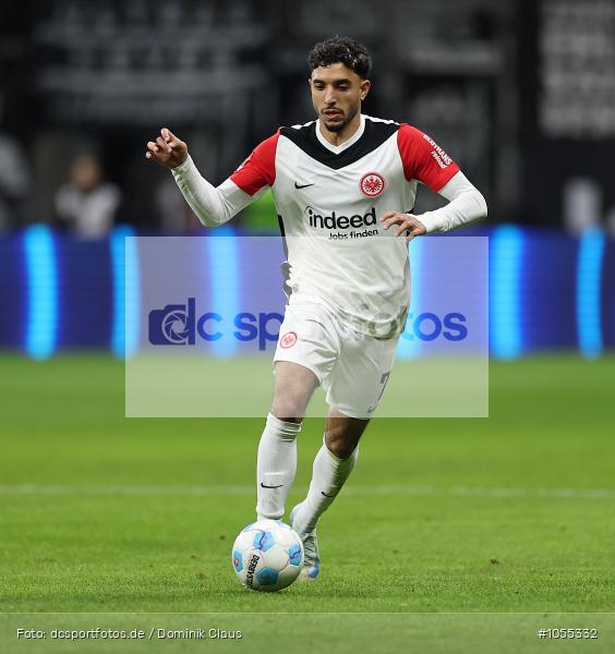 SV Werder Bremen, Eintracht Frankfurt, Bundesliga, Voetball, Sport, Le Football, Germany, Futbol, Fotball, Fussball, Deutschland, DFL, DFB, Calcio, 2024/25, Saison 2024/2025 - Bild-ID: 1055332