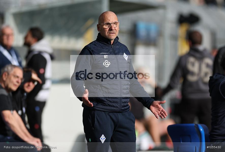 Hannover 96 II U23, SV Waldhof Mannheim, Liga, 3. Liga, Voetball, Sport, Le Football, Germany, Futbol, Fotball, Fussball, Deutschland, DFL, DFB, Calcio, 2024/25, Saison 2024/2025 - Bild-ID: 1055430