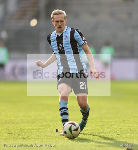 Hannover 96 II U23, SV Waldhof Mannheim, Liga, 3. Liga, Voetball, Sport, Le Football, Germany, Futbol, Fotball, Fussball, Deutschland, DFL, DFB, Calcio, 2024/25, Saison 2024/2025 - Bild-ID: 1055457