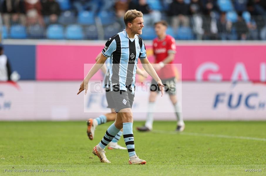 Hannover 96 II U23, SV Waldhof Mannheim, Liga, 3. Liga, Voetball, Sport, Le Football, Germany, Futbol, Fotball, Fussball, Deutschland, DFL, DFB, Calcio, 2024/25, Saison 2024/2025 - Bild-ID: 1055458 Hannover 96 II U23, SV Waldhof Mannheim, Liga, 3. Liga, Voetball, Sport, Le Football, Germany, Futbol, Fotball, Fussball, Deutschland, DFL, DFB, Calcio, 2024/25, Saison 2024/2025 - Bild-ID: 1055458