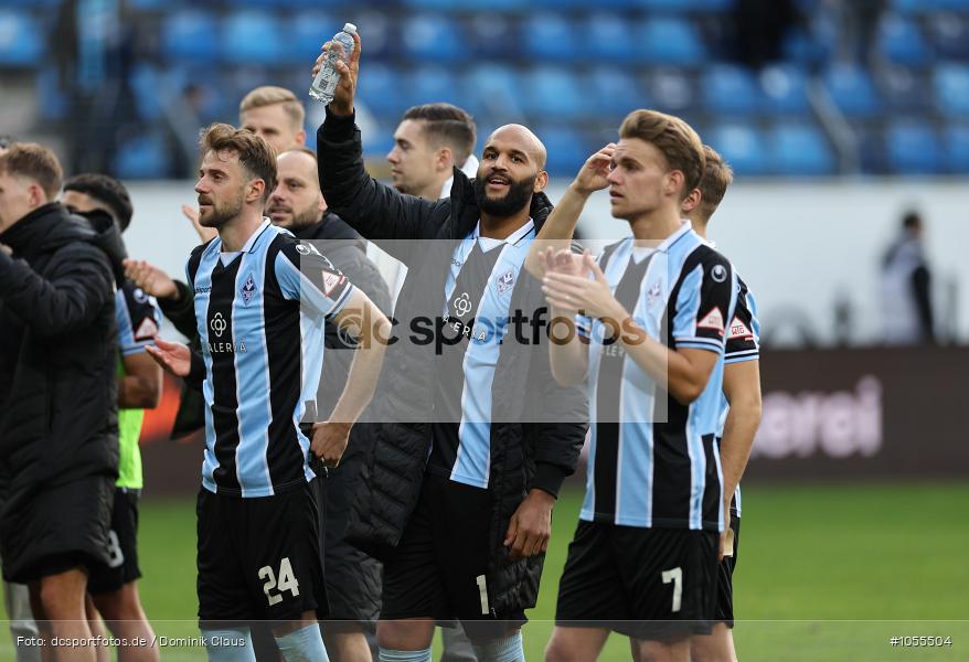 Hannover 96 II U23, SV Waldhof Mannheim, Liga, 3. Liga, Voetball, Sport, Le Football, Germany, Futbol, Fotball, Fussball, Deutschland, DFL, DFB, Calcio, 2024/25, Saison 2024/2025 - Bild-ID: 1055504