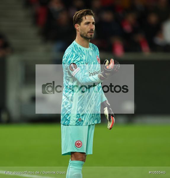 Eintracht Frankfurt, FC Midtjylland, EL, Europa League, UEFA Europa League, UEFA, Voetball, Sport, Le Football, Germany, Futbol, Fotball, Fussball, Deutschland, DFL, DFB, Calcio, 2024/25, Saison 2024/2025 - Bild-ID: 1055540