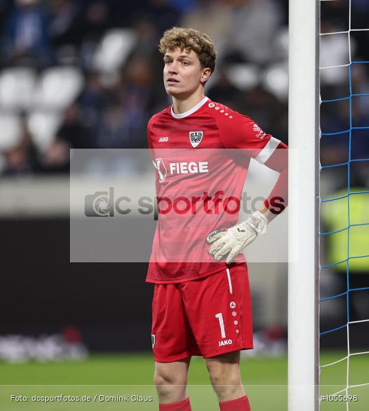 SC Preußen Münster, SV Darmstadt 98, 2. Liga, 2. Bundesliga, Bundesliga, Liga, Voetball, Sport, Le Football, Germany, Futbol, Fotball, Fussball, Deutschland, DFL, DFB, Calcio, 2024/25, Saison 2024/2025 - Bild-ID: 1055698