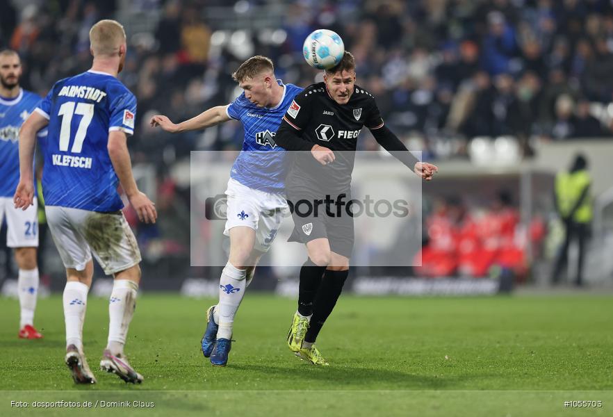 SC Preußen Münster, SV Darmstadt 98, 2. Liga, 2. Bundesliga, Bundesliga, Liga, Voetball, Sport, Le Football, Germany, Futbol, Fotball, Fussball, Deutschland, DFL, DFB, Calcio, 2024/25, Saison 2024/2025 - Bild-ID: 1055703 SC Preußen Münster, SV Darmstadt 98, 2. Liga, 2. Bundesliga, Bundesliga, Liga, Voetball, Sport, Le Football, Germany, Futbol, Fotball, Fussball, Deutschland, DFL, DFB, Calcio, 2024/25, Saison 2024/2025 - Bild-ID: 1055703