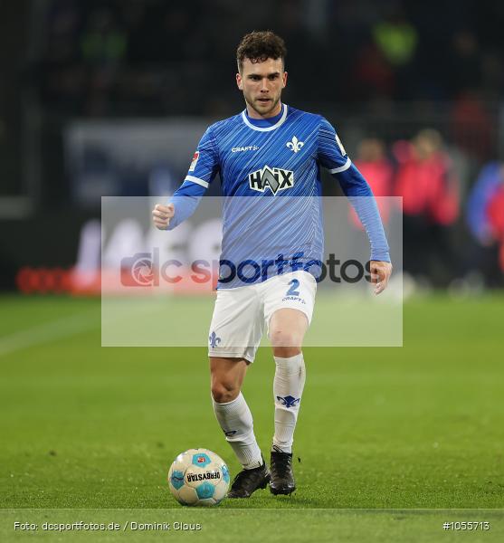 SC Preußen Münster, SV Darmstadt 98, 2. Liga, 2. Bundesliga, Bundesliga, Liga, Voetball, Sport, Le Football, Germany, Futbol, Fotball, Fussball, Deutschland, DFL, DFB, Calcio, 2024/25, Saison 2024/2025 - Bild-ID: 1055713