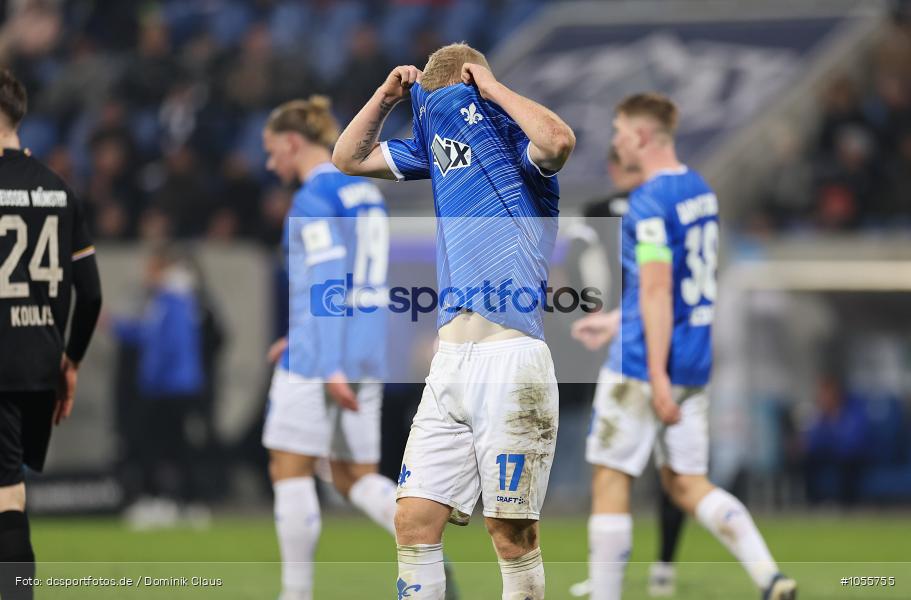 SC Preußen Münster, SV Darmstadt 98, 2. Liga, 2. Bundesliga, Bundesliga, Liga, Voetball, Sport, Le Football, Germany, Futbol, Fotball, Fussball, Deutschland, DFL, DFB, Calcio, 2024/25, Saison 2024/2025 - Bild-ID: 1055755 SC Preußen Münster, SV Darmstadt 98, 2. Liga, 2. Bundesliga, Bundesliga, Liga, Voetball, Sport, Le Football, Germany, Futbol, Fotball, Fussball, Deutschland, DFL, DFB, Calcio, 2024/25, Saison 2024/2025 - Bild-ID: 1055755