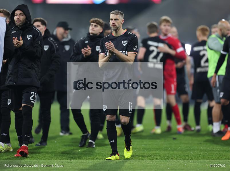 SC Preußen Münster, SV Darmstadt 98, 2. Liga, 2. Bundesliga, Bundesliga, Liga, Voetball, Sport, Le Football, Germany, Futbol, Fotball, Fussball, Deutschland, DFL, DFB, Calcio, 2024/25, Saison 2024/2025 - Bild-ID: 1055760