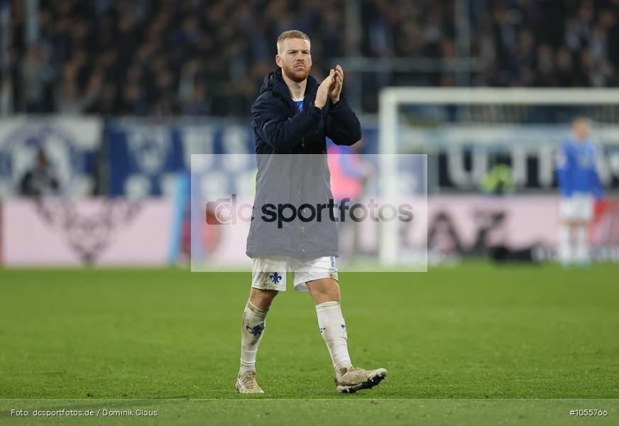 SC Preußen Münster, SV Darmstadt 98, 2. Liga, 2. Bundesliga, Bundesliga, Liga, Voetball, Sport, Le Football, Germany, Futbol, Fotball, Fussball, Deutschland, DFL, DFB, Calcio, 2024/25, Saison 2024/2025 - Bild-ID: 1055766