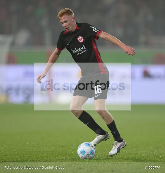 Eintracht Frankfurt, 1. FC Heidenheim, 1. Bundesliga, Bundesliga, Voetball, Sport, Le Football, Germany, Futbol, Fotball, Fussball, Deutschland, DFL, DFB, Calcio, 2024/25, Saison 2024/2025 - Bild-ID: 1055774 Eintracht Frankfurt, 1. FC Heidenheim, 1. Bundesliga, Bundesliga, Voetball, Sport, Le Football, Germany, Futbol, Fotball, Fussball, Deutschland, DFL, DFB, Calcio, 2024/25, Saison 2024/2025 - Bild-ID: 1055774