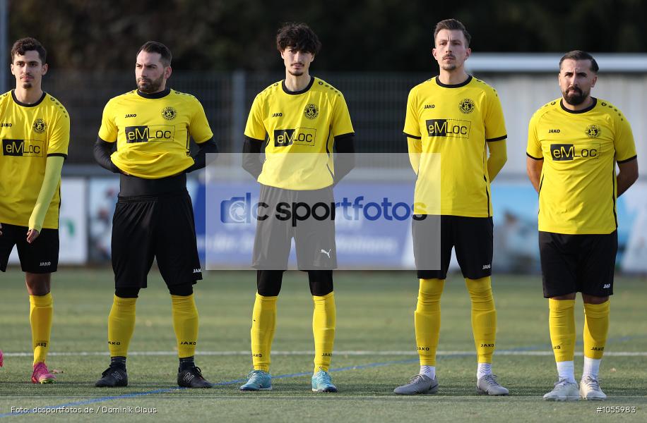 SKG Bauschheim, SC Opel 06 Rüsselsheim, Kreisliga, Voetball, Sport, Le Football, Germany, Futbol, Fotball, Fussball, Deutschland, DFL, DFB, Calcio, 2024/25, Saison 2024/2025 - Bild-ID: 1055983