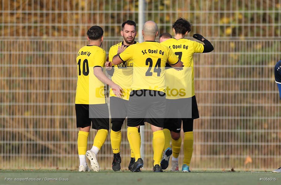 SKG Bauschheim, SC Opel 06 Rüsselsheim, Kreisliga, Voetball, Sport, Le Football, Germany, Futbol, Fotball, Fussball, Deutschland, DFL, DFB, Calcio, 2024/25, Saison 2024/2025 - Bild-ID: 1056015