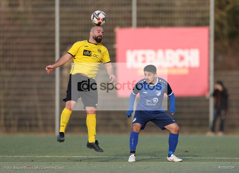 SKG Bauschheim, SC Opel 06 Rüsselsheim, Kreisliga, Voetball, Sport, Le Football, Germany, Futbol, Fotball, Fussball, Deutschland, DFL, DFB, Calcio, 2024/25, Saison 2024/2025 - Bild-ID: 1056039