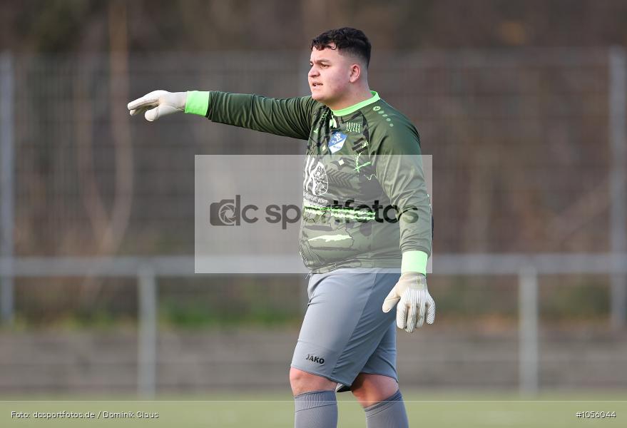 Genclerbirligi Bischofsheim, SV 07 Nauheim, Kreisliga, Voetball, Sport, Le Football, Germany, Futbol, Fotball, Fussball, Deutschland, DFL, DFB, Calcio, 2024/25, Saison 2024/2025 - Bild-ID: 1056044