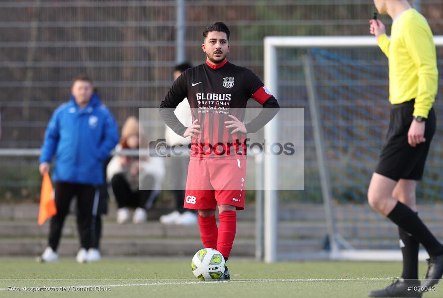 Genclerbirligi Bischofsheim, SV 07 Nauheim, Kreisliga, Voetball, Sport, Le Football, Germany, Futbol, Fotball, Fussball, Deutschland, DFL, DFB, Calcio, 2024/25, Saison 2024/2025 - Bild-ID: 1056045